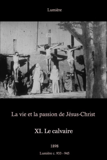 XI. Le calvaire