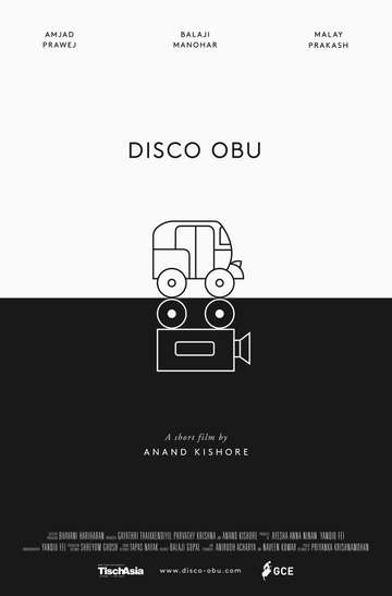 Disco Obu Poster