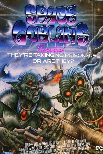 Space Goblins Poster