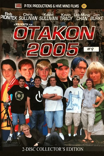 Otakon 2005 Poster