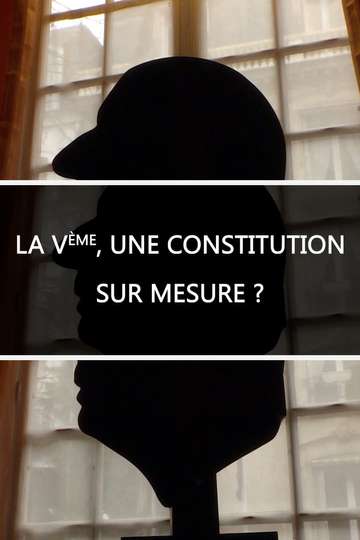 La Ve une constitution sur mesure  Poster