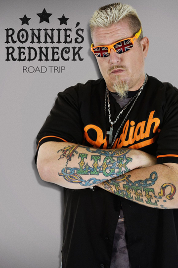 Ronnie's Redneck Road Trip Poster