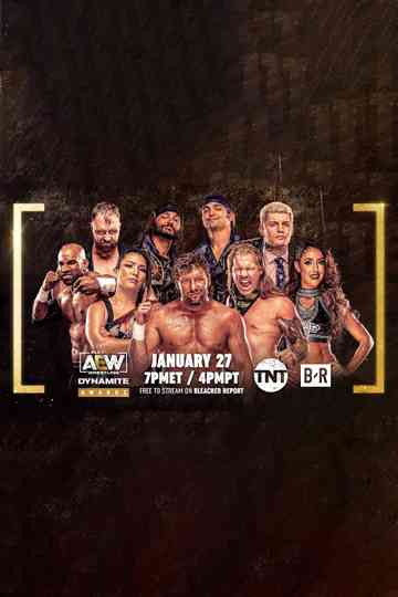 AEW Dynamite Awards