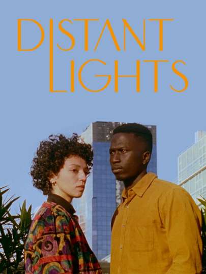Distant Lights Poster