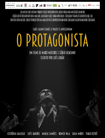 O Protagonista Poster