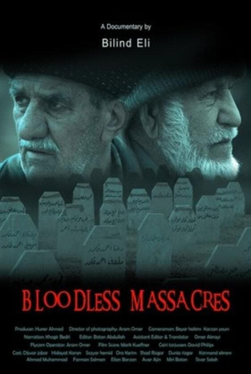 Bloodless Massacres Poster