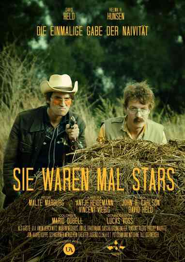 Once they were Stars! Poster