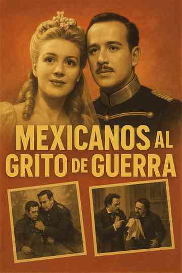 Mexicanos al Grito de Guerra Poster