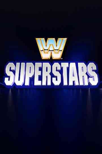 WWF Superstars Poster