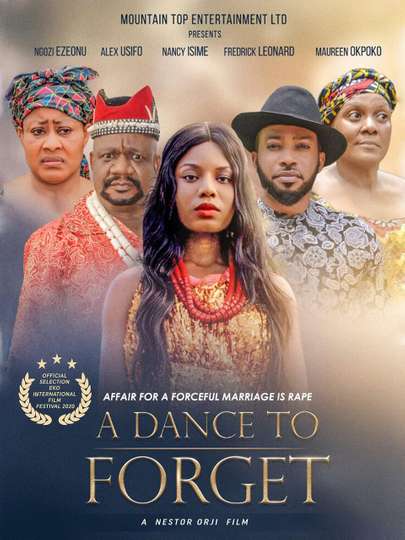 A Dance to Forget Poster