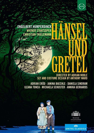 Engelbert Humperdinck  Hänsel  Gretel Poster