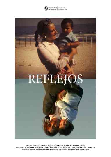 Reflejos Poster