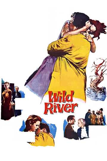 Wild River Poster