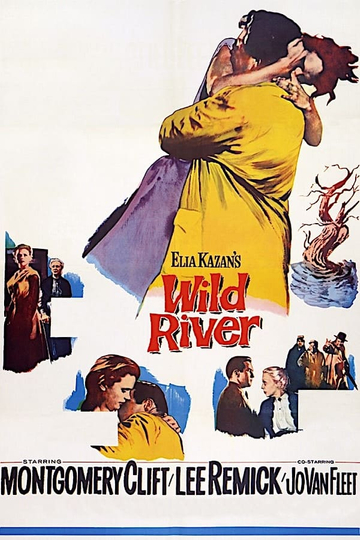 Wild River Poster