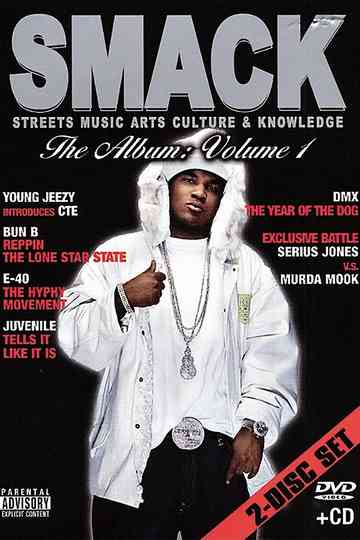 SMACK - The Album: Volume 1