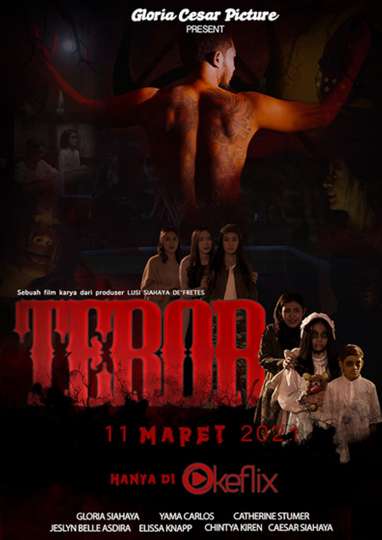 Teror Poster
