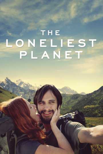 The Loneliest Planet Poster