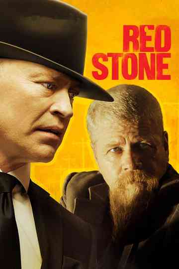 Red Stone Poster