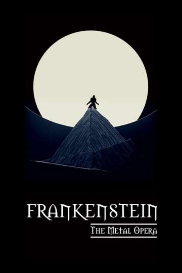 Frankenstein The Metal Opera Live Poster