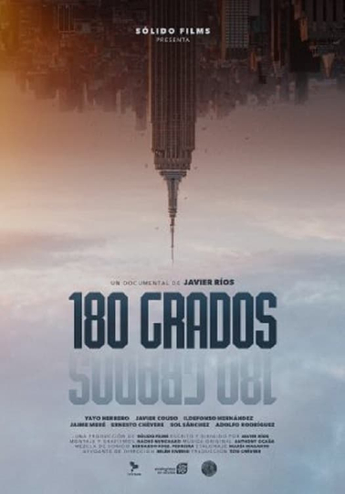 180 grados Poster