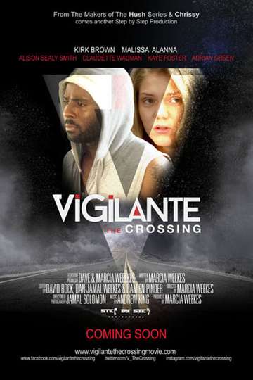 Vigilante: The Crossing Poster