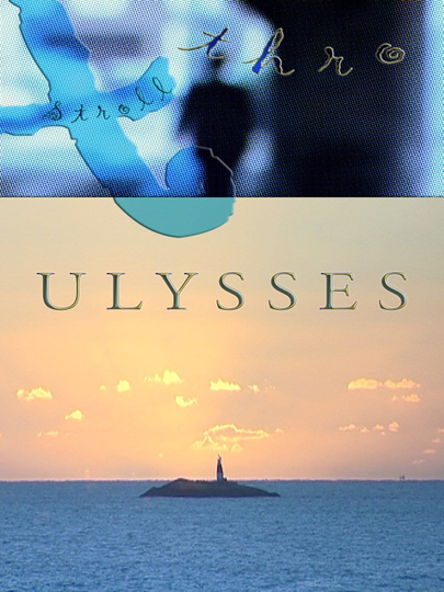 A Stroll Thro Ulysses Poster