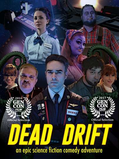 Dead Drift Poster