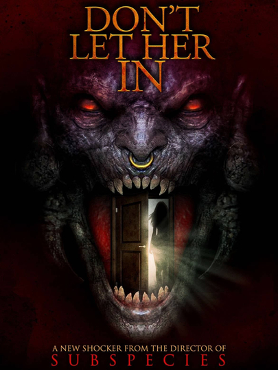 Dont Let Her In Poster