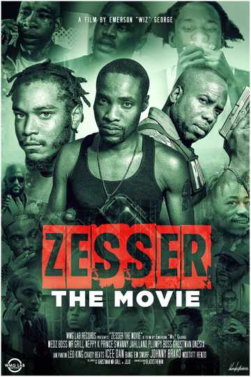 Zesser the movie Poster