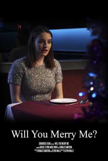 Will You Merry Me Poster