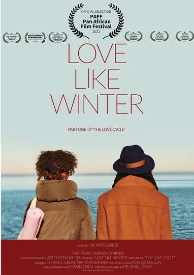 Love Like Winter Poster