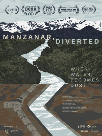 Manzanar, Diverted: When Water Becomes Dust Poster