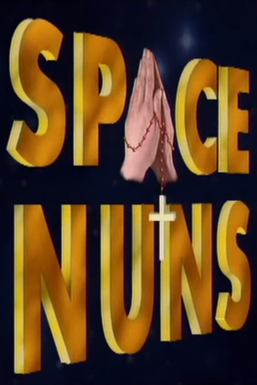 Space Nuns Poster