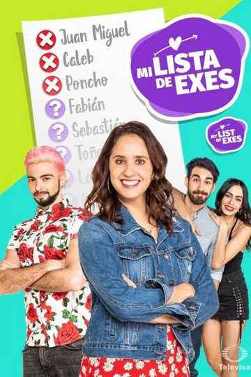 Mi lista de exes Poster