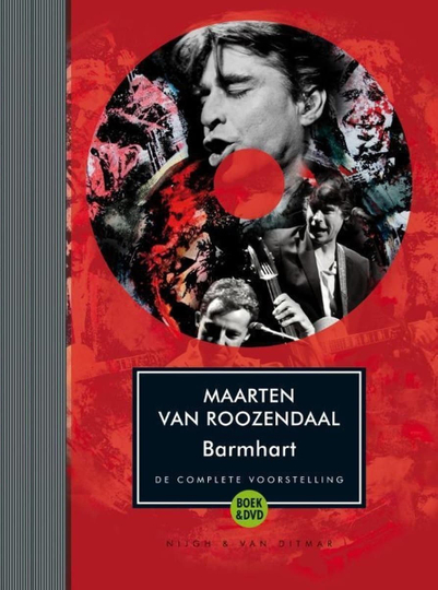 Maarten van Roozendaal Barmhart