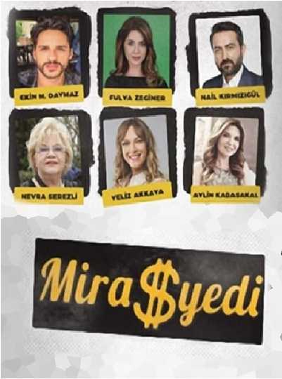 Mirasyedi Poster