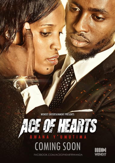 Ace of Hearts Lord of Hearts Poster