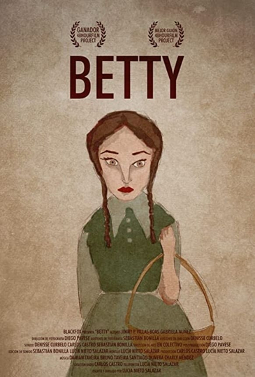 Betty Poster