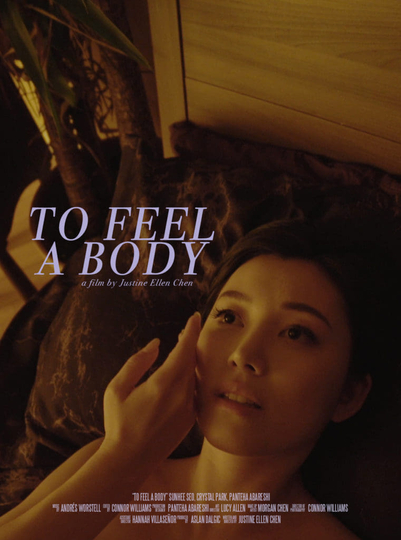 To Feel A Body