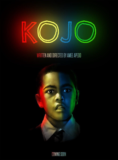 Kojo Poster