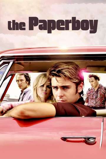 The Paperboy Poster