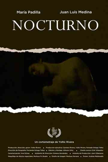 Nocturno Poster