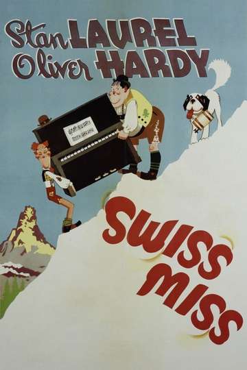 Swiss Miss Poster