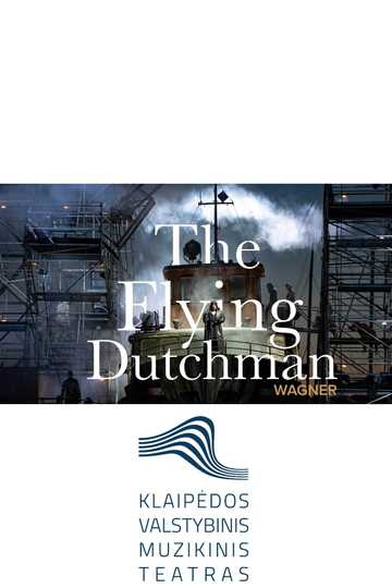 The Flying Dutchman - KSMT Poster