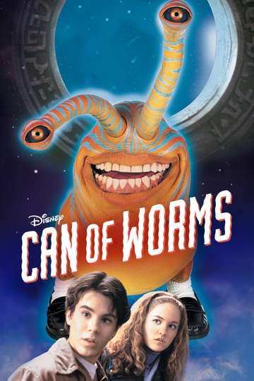 Can of Worms Poster