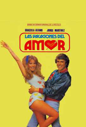 Las vacaciones del amor Poster