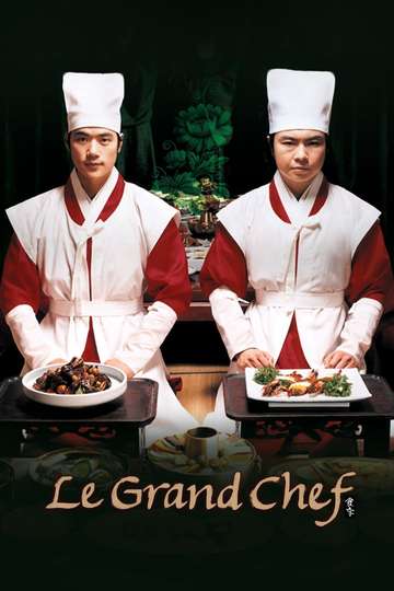 Le Grand Chef Poster