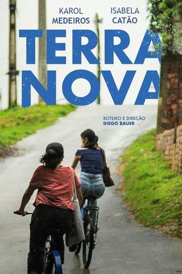 Terra Nova Poster