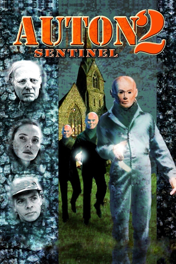 Auton 2 Sentinel Poster