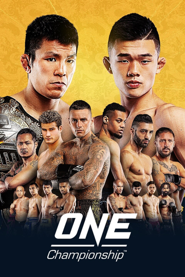 ONE on TNT 4 N Sang vs De Ridder Poster